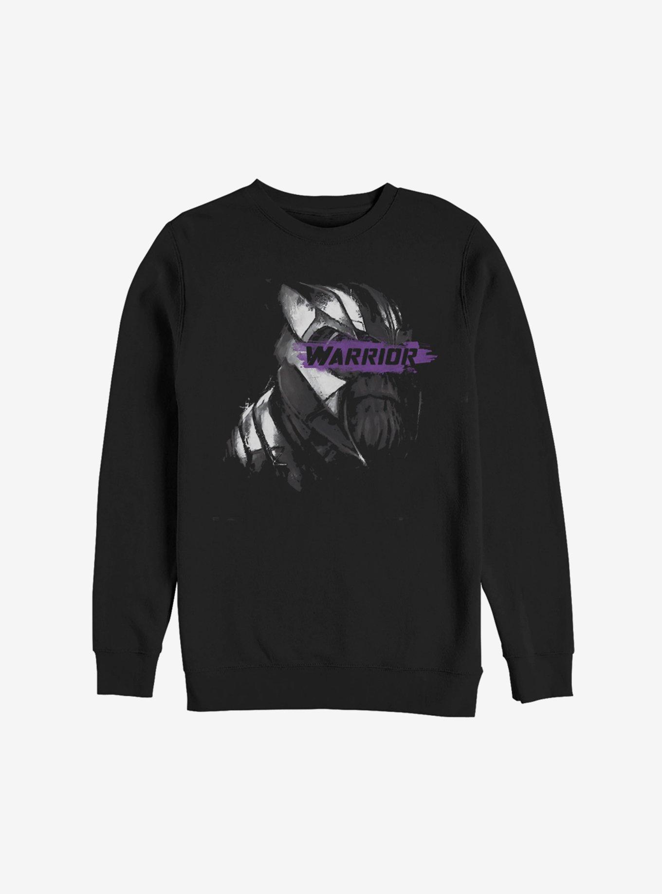 Marvel Avengers: Endgame Warrior Sweatshirt, , hi-res