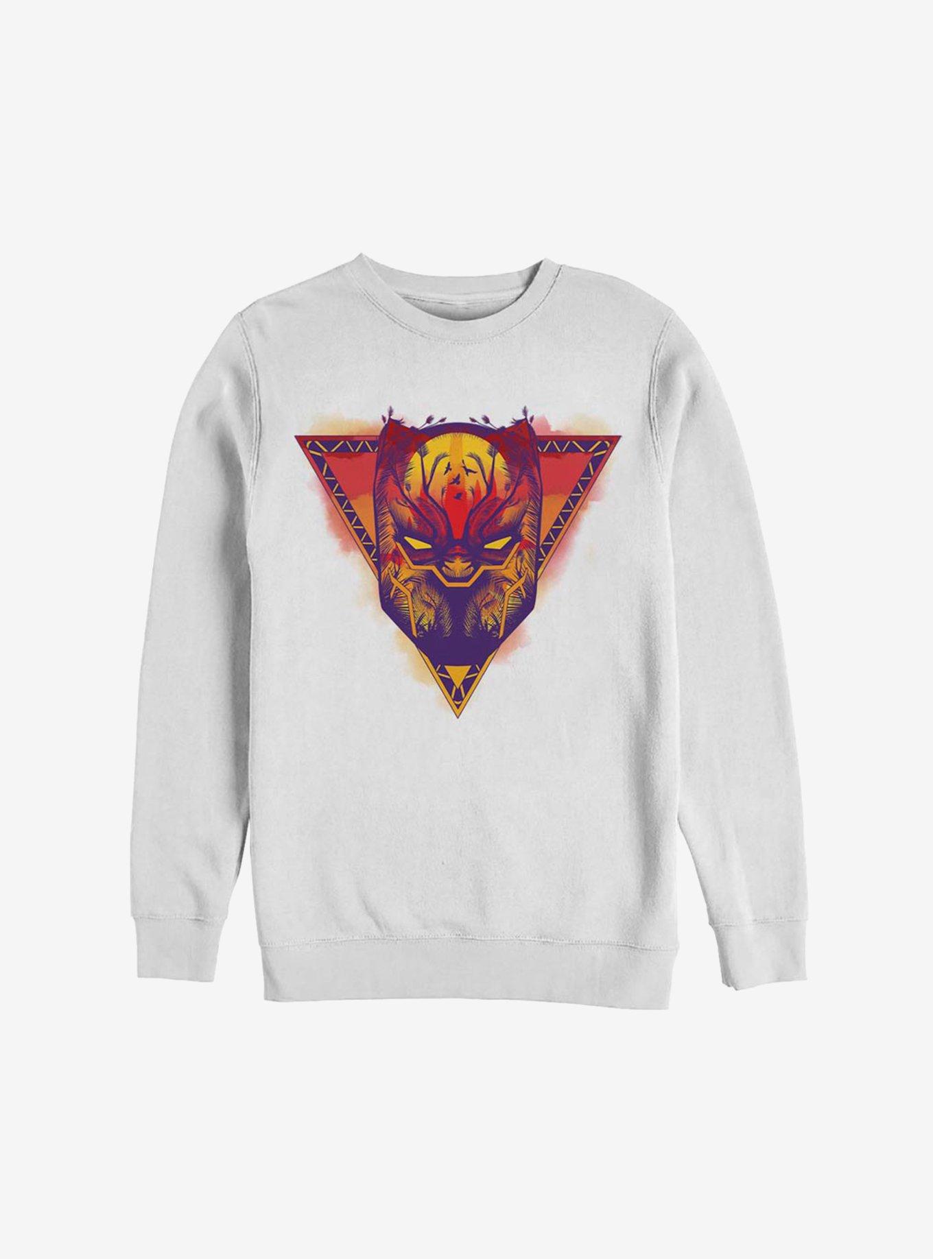 Marvel Black Panther Sunset Sweatshirt, , hi-res