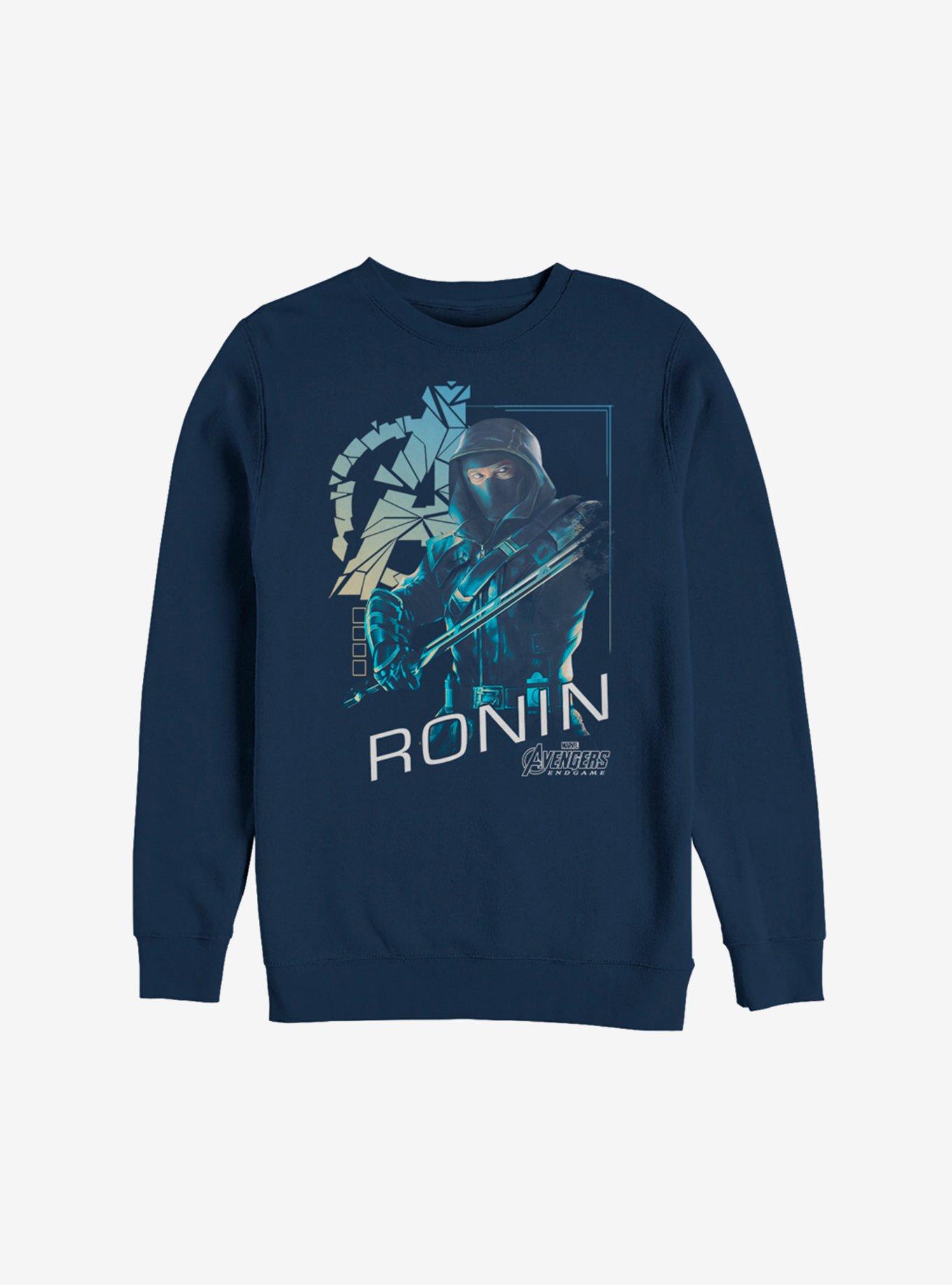 Marvel Avengers: Endgame Ronin Hero Sweatshirt, , hi-res