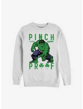 Marvel Hulk Pinch Proof Sweatshirt, , hi-res