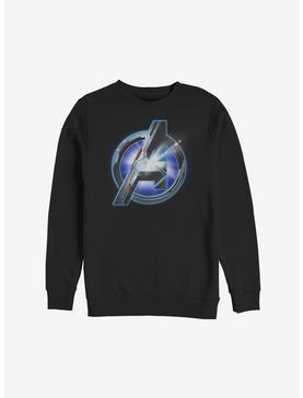 Marvel Avengers: Endgame Logo Shine Sweatshirt, , hi-res