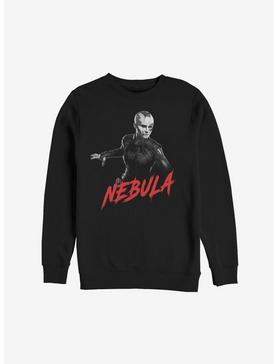Marvel Avengers: Endgame High Contrast Nebula Sweatshirt, , hi-res