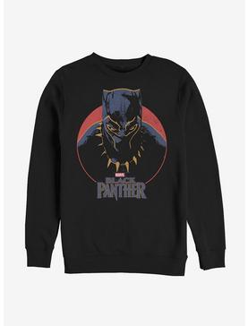 Marvel Black Panther Retro Sweatshirt, , hi-res