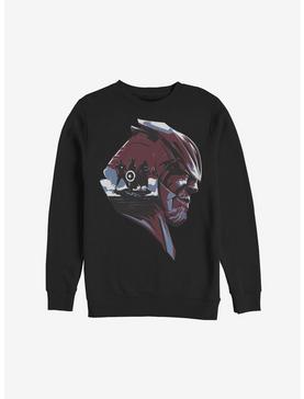 Marvel Avengers: Endgame Thanos Avengers Sweatshirt, , hi-res