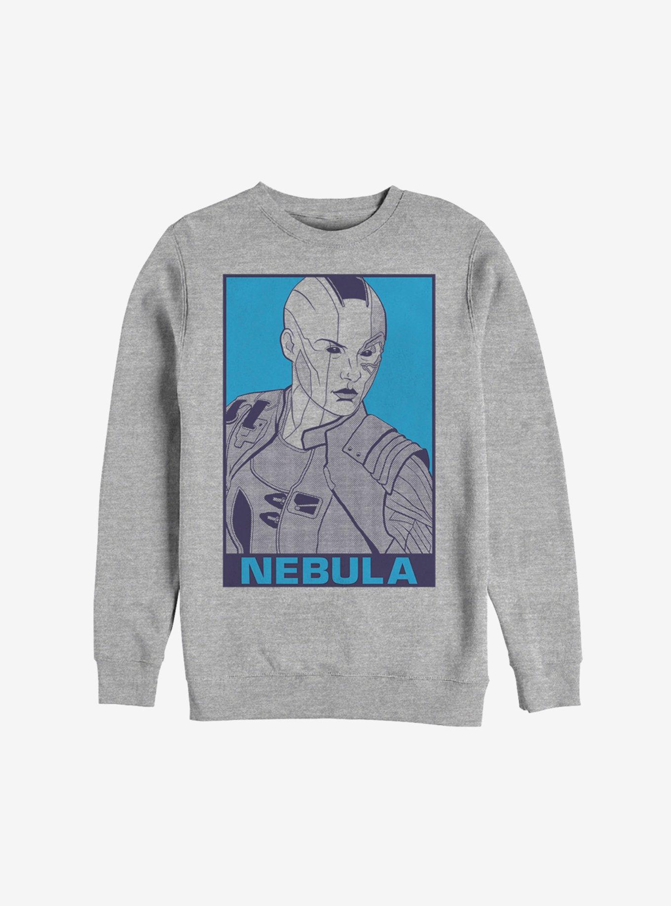 Marvel Avengers: Endgame Pop Nebula Sweatshirt, , hi-res