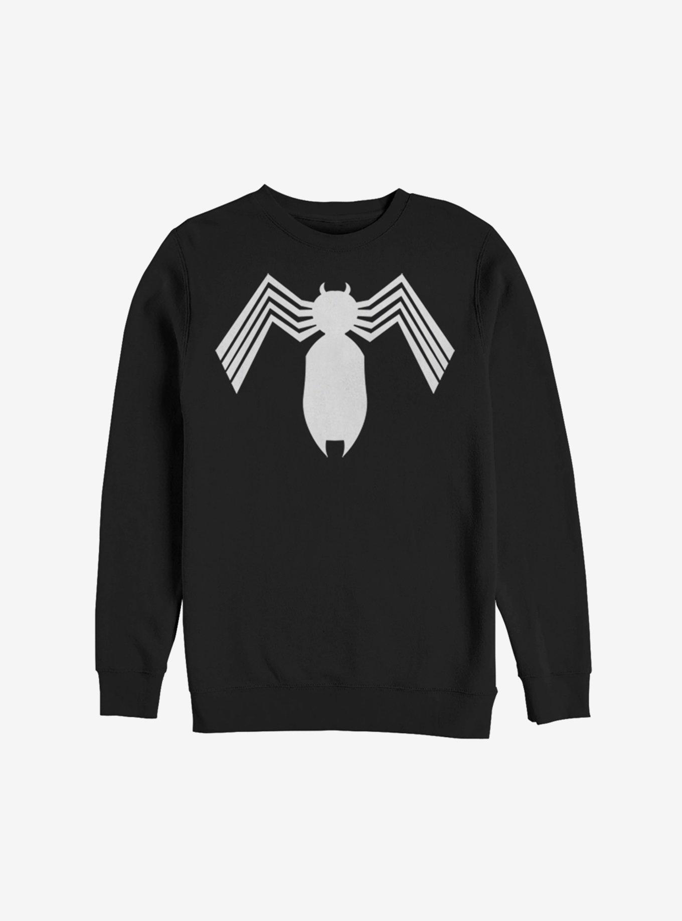 Marvel Spider-Man Alien Symbiote Icon Sweatshirt, , hi-res