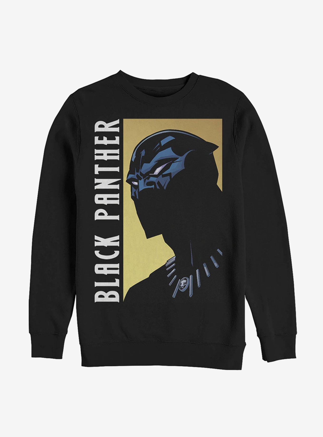 Marvel Black Panther Fierce Sweatshirt, , hi-res