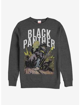 Marvel Black Panther Squad Sweatshirt, , hi-res