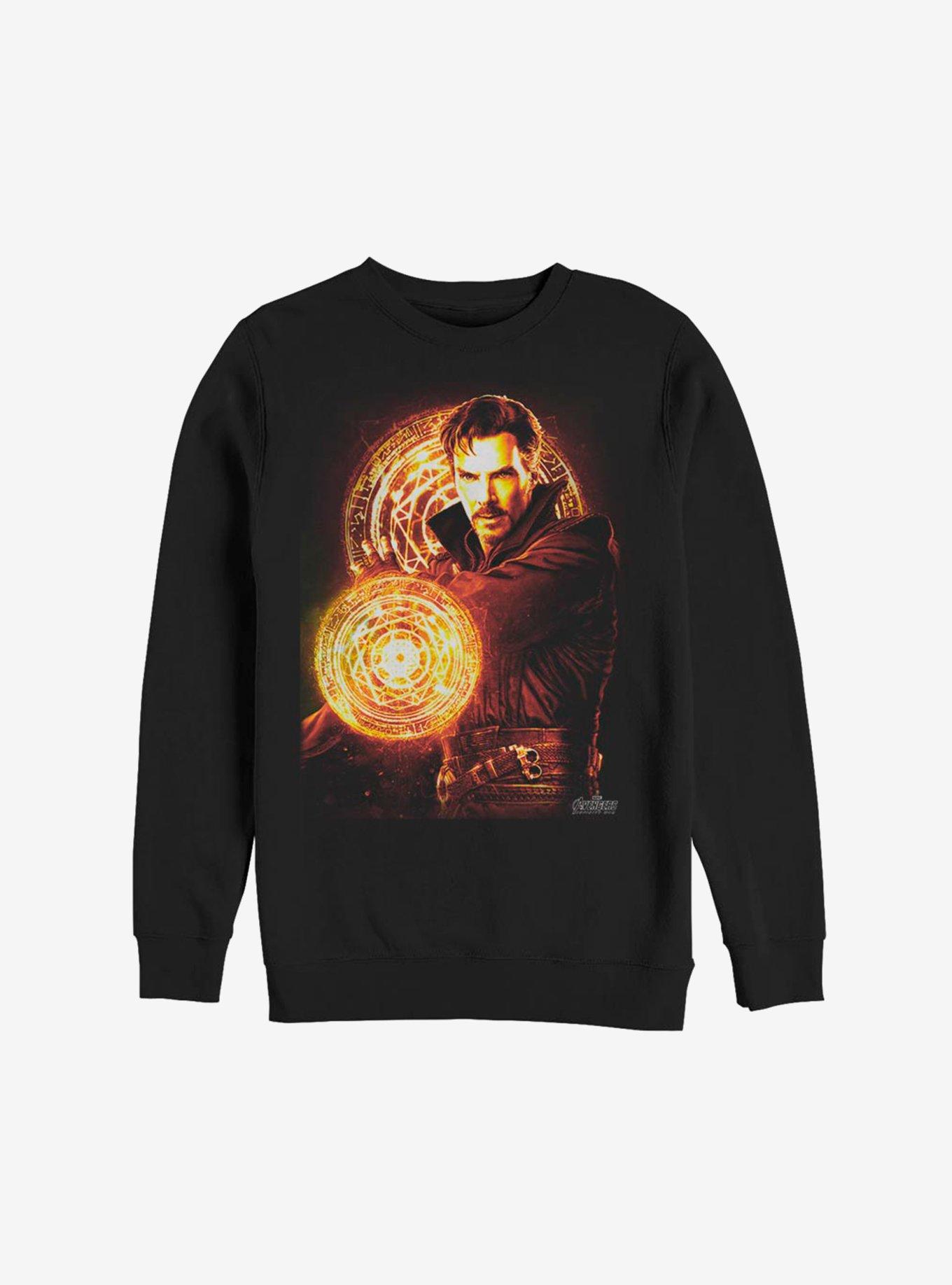 Marvel Doctor Strange Magic Blast Sweatshirt, , hi-res