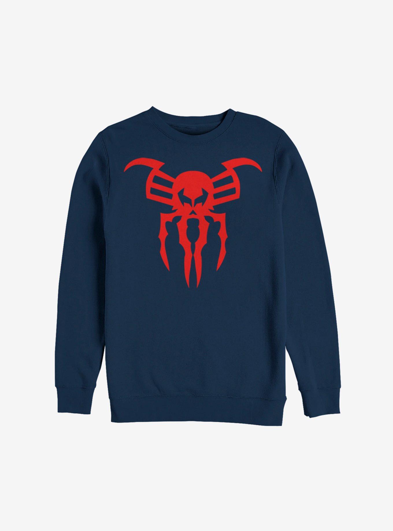 Marvel Spider-Man 2099 Icon Sweatshirt, NAVY, hi-res