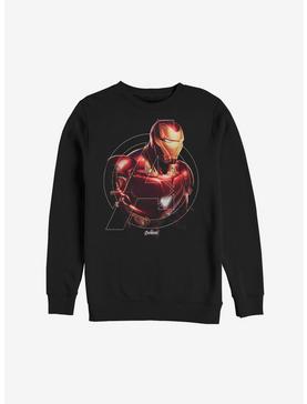 Marvel Iron Man Iron Hero Sweatshirt, , hi-res