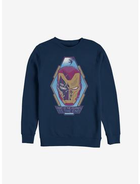 Marvel Iron Man The End Sweatshirt, , hi-res