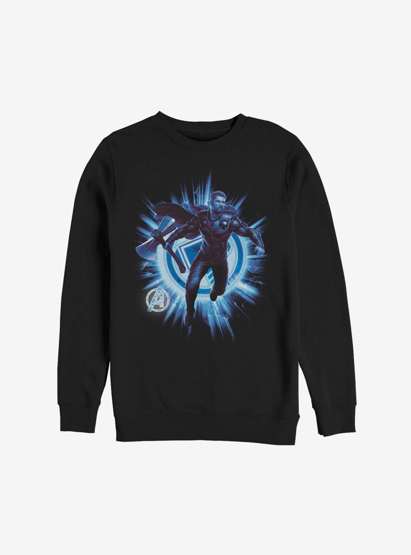 Marvel Avengers: Endgame Thor Sweatshirt, , hi-res