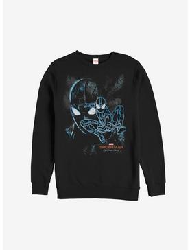 Marvel Spider-Man: Far From Home New Suit Sweatshirt, , hi-res