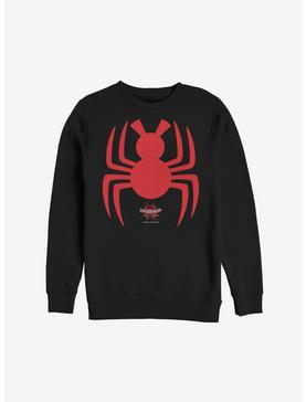 Marvel Spider-Man: Into The Spider-Verse Spiderham Logo Sweatshirt, , hi-res