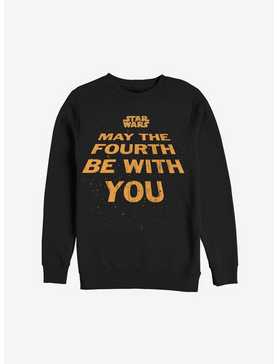Star Wars May The Fourth Sweatshirt, , hi-res