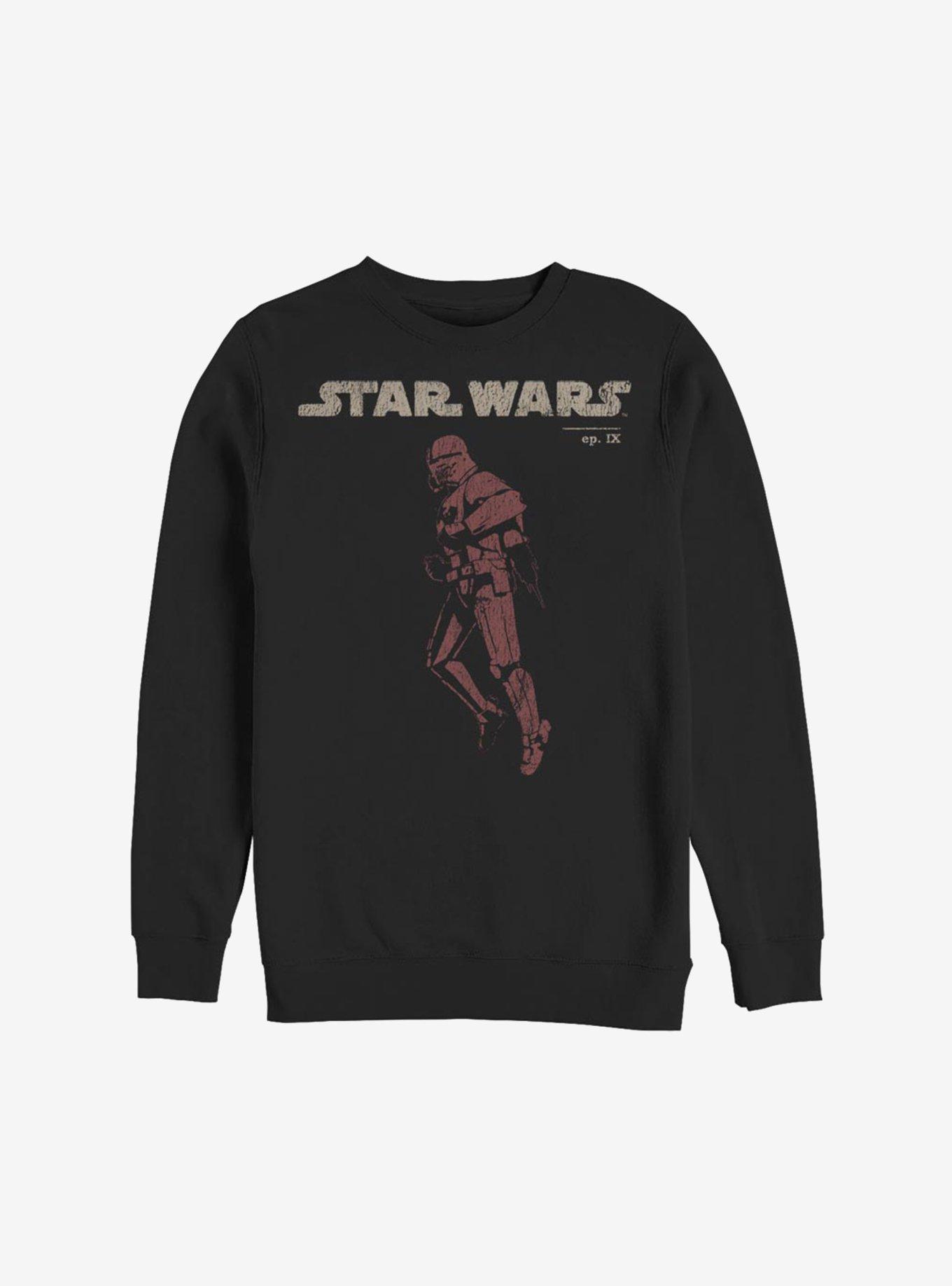 Star Wars Episode IX The Rise Of Skywalker Jet Red Sweatshirt, , hi-res