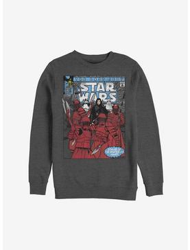 Star Wars Episode VIII The Last Jedi Cover Me Sweatshirt, , hi-res