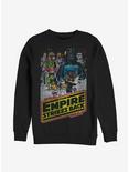 Star Wars The Empire Strikes Back Sweatshirt, BLACK, hi-res