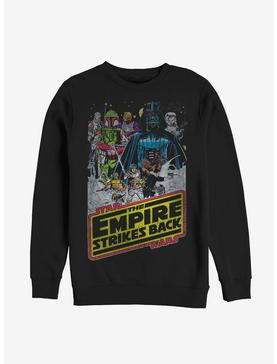 Star Wars The Empire Strikes Back Sweatshirt, , hi-res
