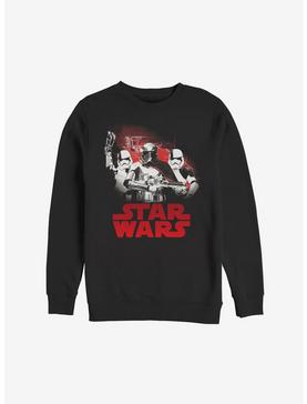 Star Wars Episode VIII The Last Jedi Enforcement Trio Sweatshirt, , hi-res