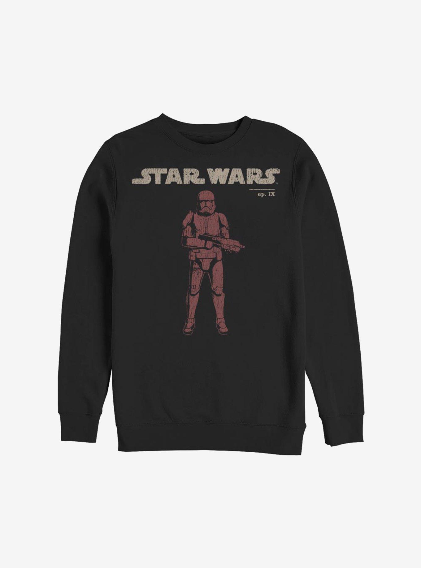 Star Wars Episode IX The Rise Of Skywalker Vigilant Sweatshirt, , hi-res