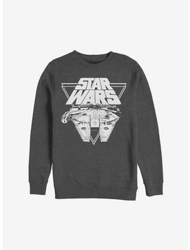 Star Wars Episode VIII The Last Jedi Falcon Strike Sweatshirt, , hi-res