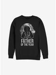 Star Wars Vader Father Of The Year Sweatshirt, BLACK, hi-res