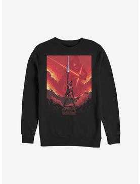 Star Wars Episode VIII The Last Jedi Dark Force Sweatshirt, , hi-res