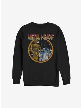 Star Wars Metal Heads Droids Sweatshirt, , hi-res
