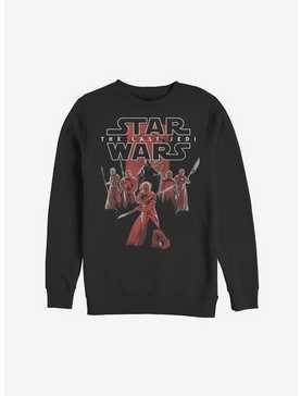 Star Wars Episode VIII The Last Jedi Dark Side Sweatshirt, , hi-res