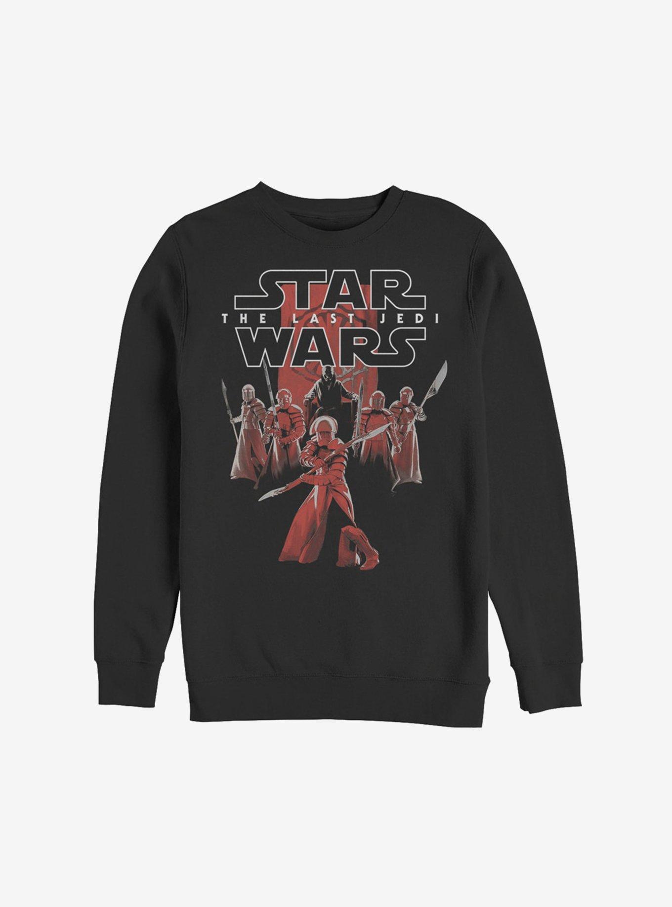 Star Wars Episode VIII The Last Jedi Dark Side Sweatshirt, , hi-res