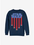 Star Wars Star Banner Sweatshirt, NAVY, hi-res
