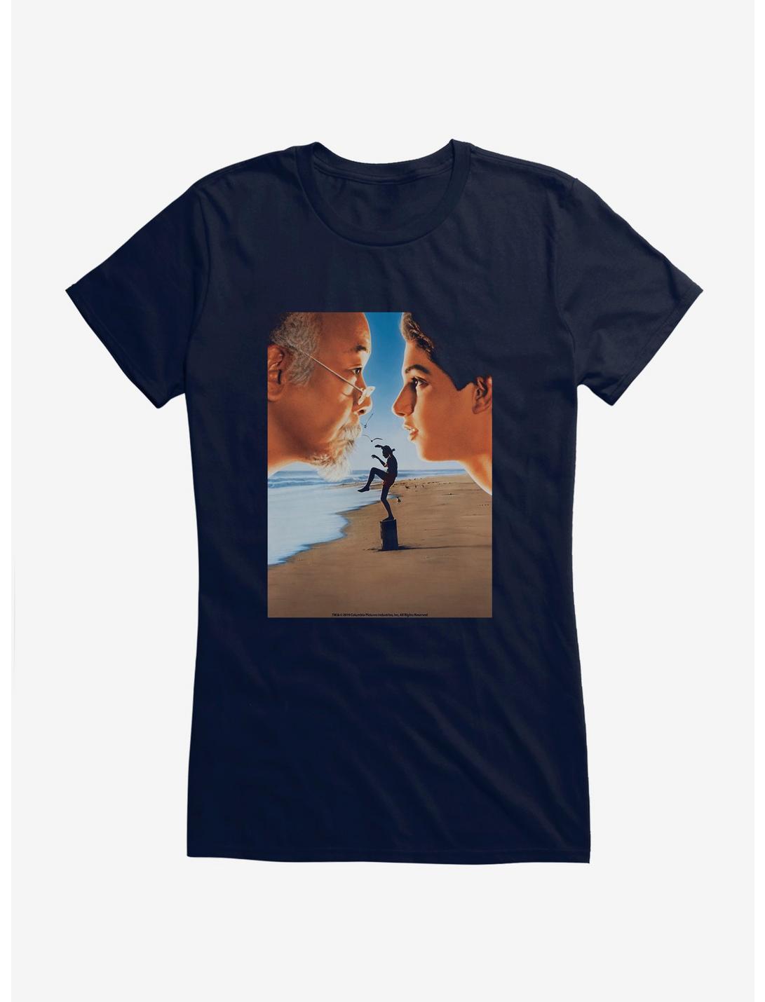 The Karate Kid Poster Girls T-Shirt, , hi-res