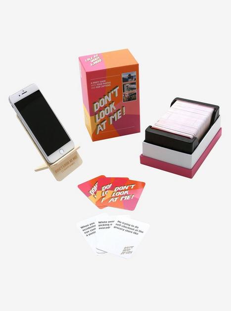 Don't Look At Me! Card Game | Hot Topic