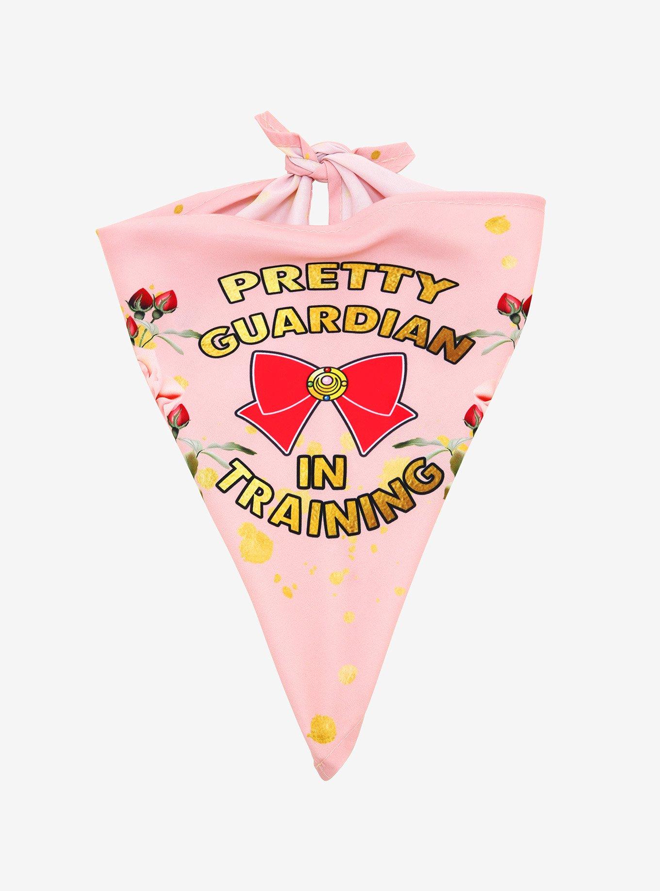 Sailor Moon Pretty Guardian in Training Pet Bandana - BoxLunch Exclusive, MULTI, hi-res