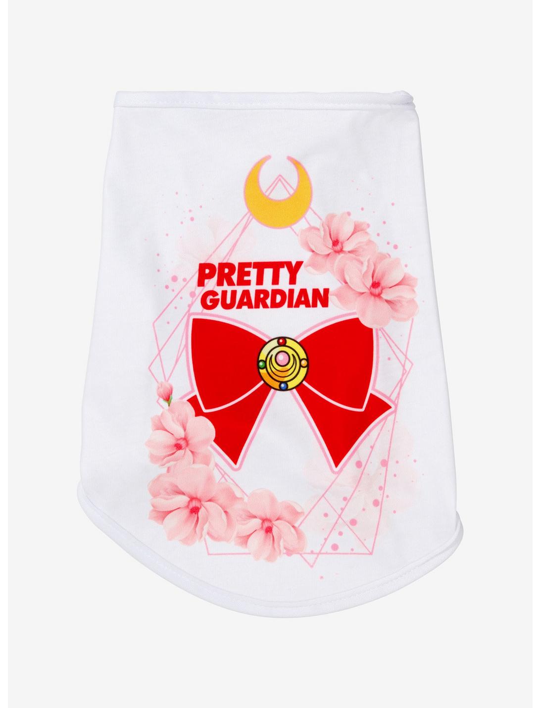Sailor Moon Pretty Guardian Pet T-Shirt - BoxLunch Exclusive, MULTI, hi-res
