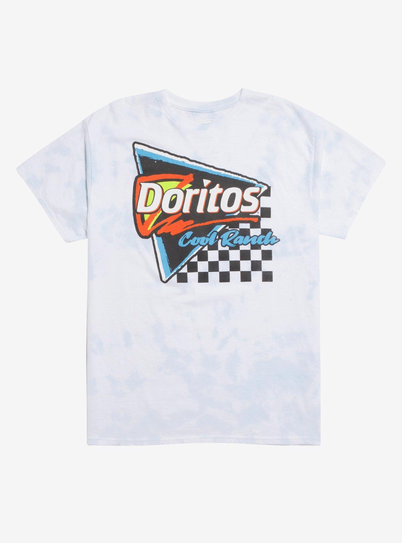 Doritos Cool Ranch Tie-Dye T-Shirt, MULTI, hi-res