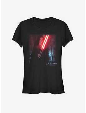Star Wars: The Rise of Skywalker Dark Rey Girls T-Shirt, , hi-res