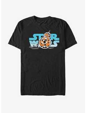 Star Wars: The Rise of Skywalker BB-8 Foil T-Shirt, , hi-res