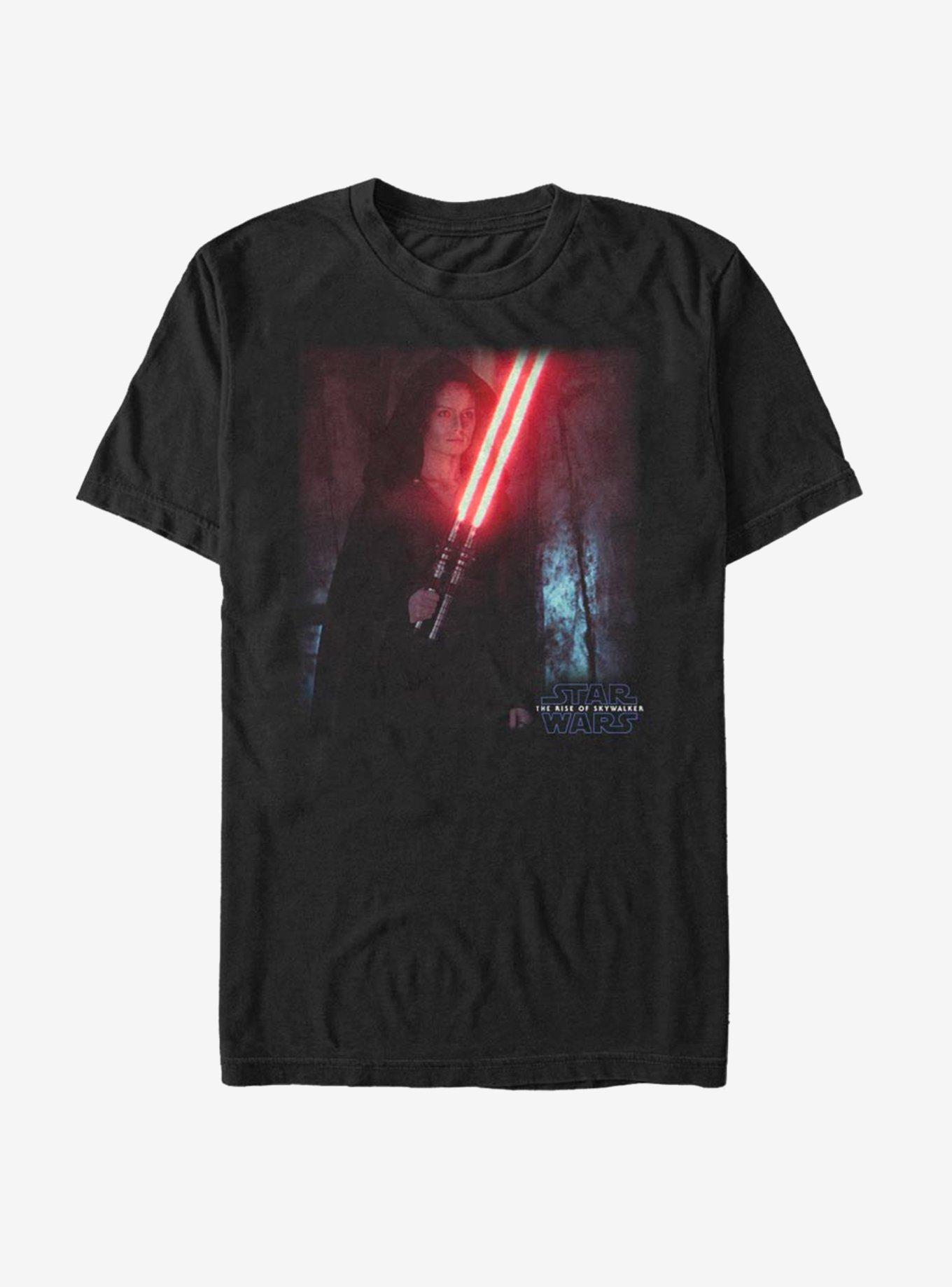 Star wars rise of skywalker hot sale t shirt