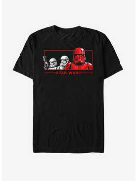 Star Wars: The Rise of Skywalker Red Trio T-Shirt, , hi-res