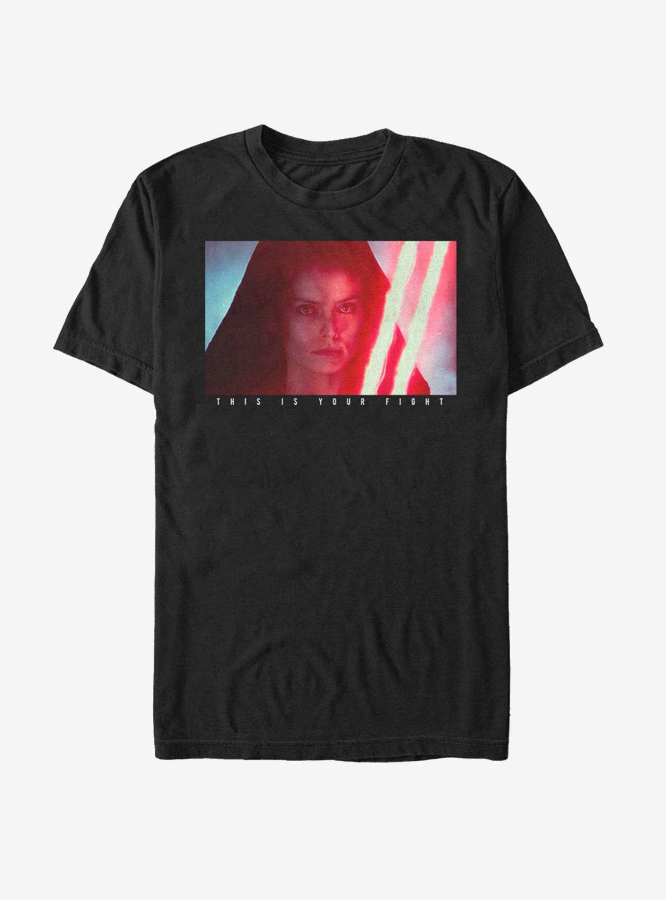 Star Wars: The Rise of Skywalker Your Fight T-Shirt, , hi-res