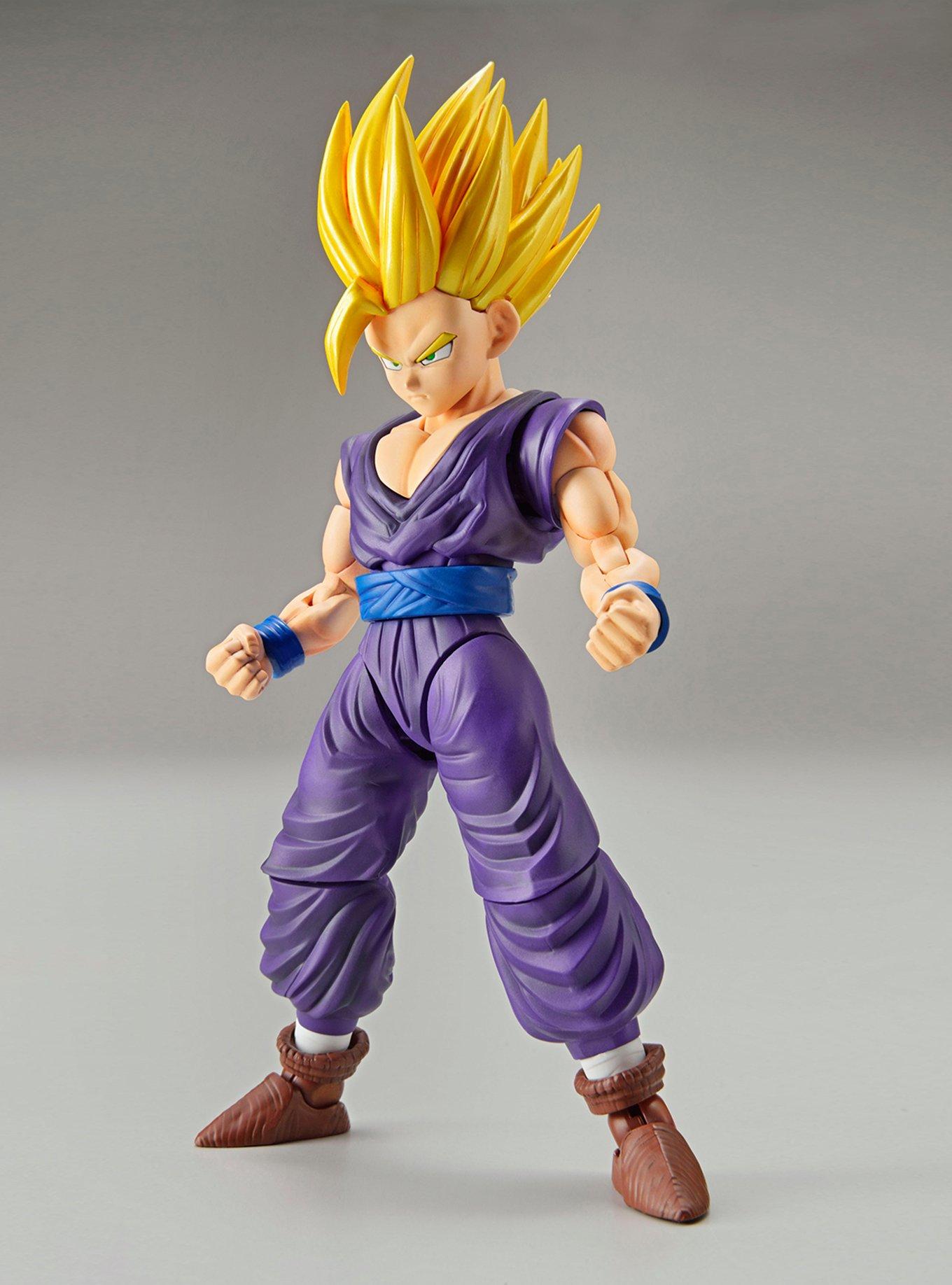 Bandai Dragon Ball Z Figure-Rise Standard Super Saiyan 2 Son Gohan Model Kit, , hi-res