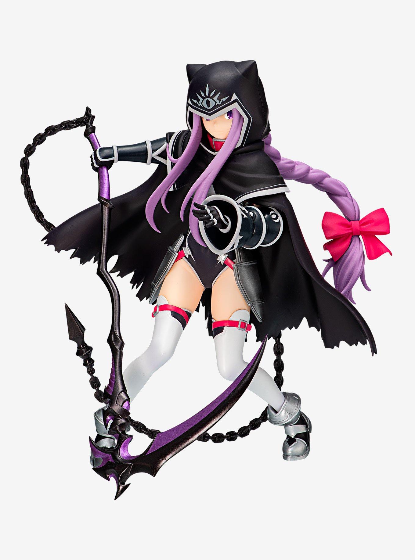 Bandai Spirits Fate/Grand Order Ichibansho Ana: The Girl Who Bears Destiny Collectible Figure, , hi-res