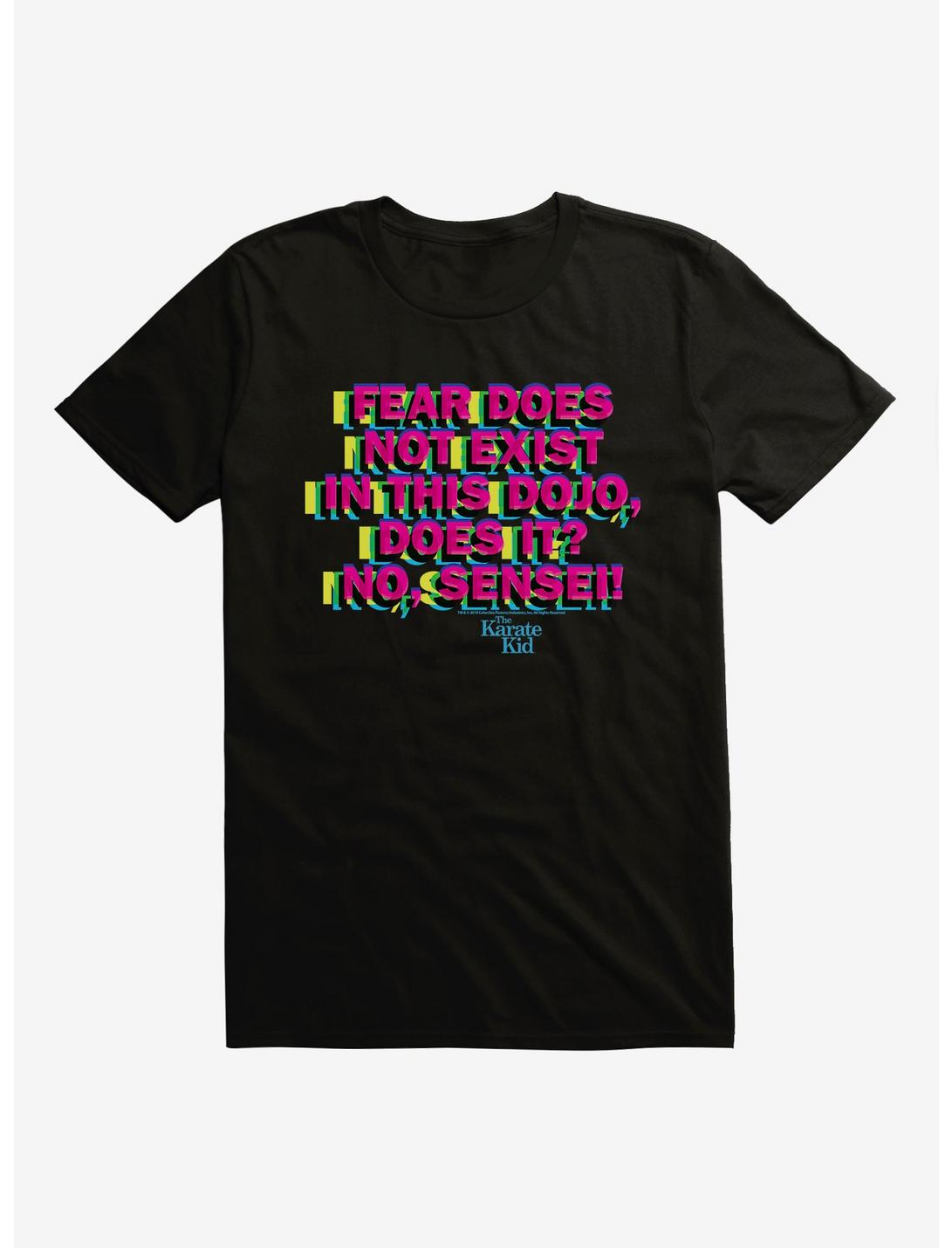 The Karate Kid Fear Does Not Exist First T-Shirt, , hi-res