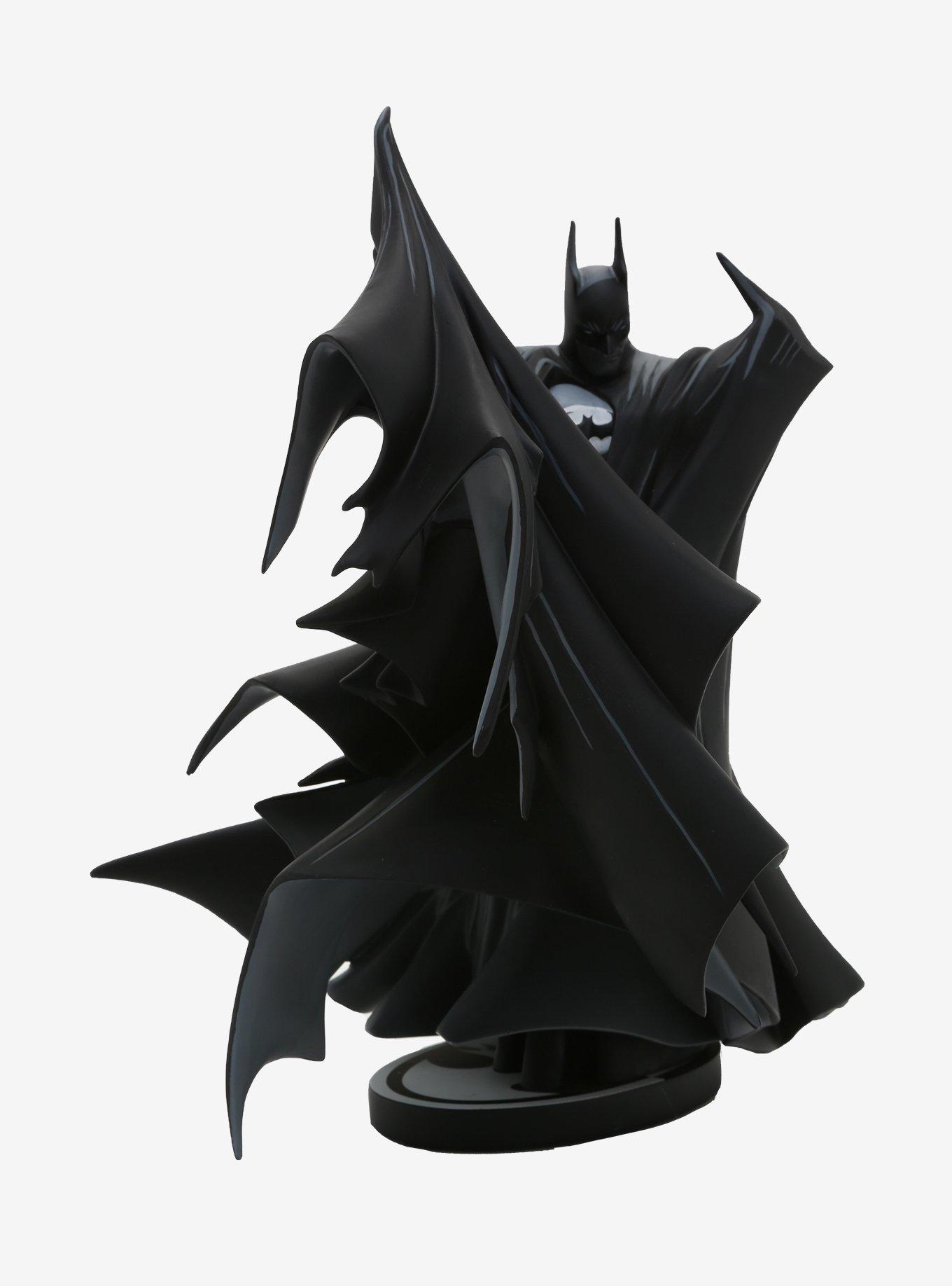 DC Direct DC Comics Batman Black & White Todd McFarlane Statue, , hi-res