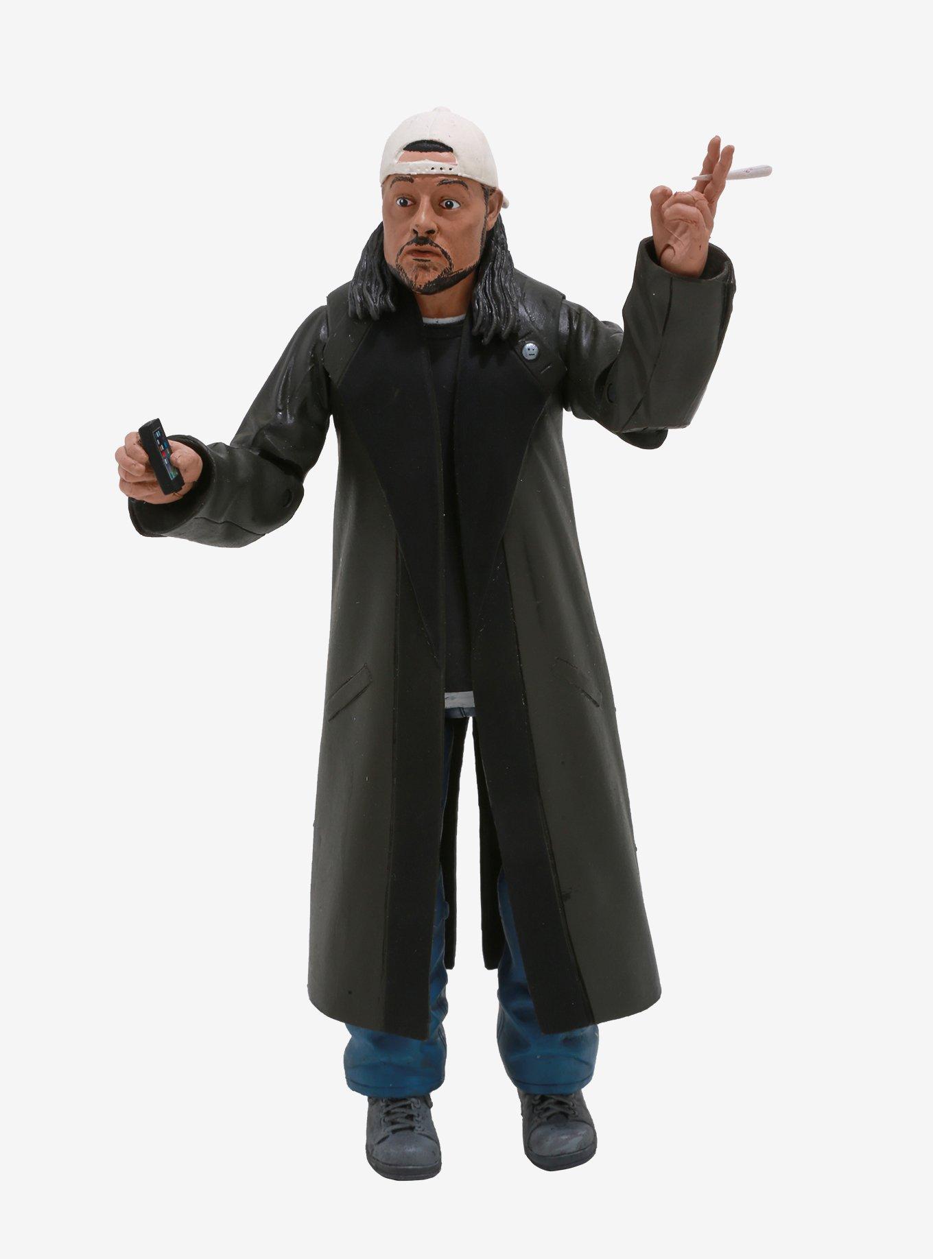 Diamond Select Toys Jay And Silent Bob Reboot Silent Bob Action Figure, , hi-res