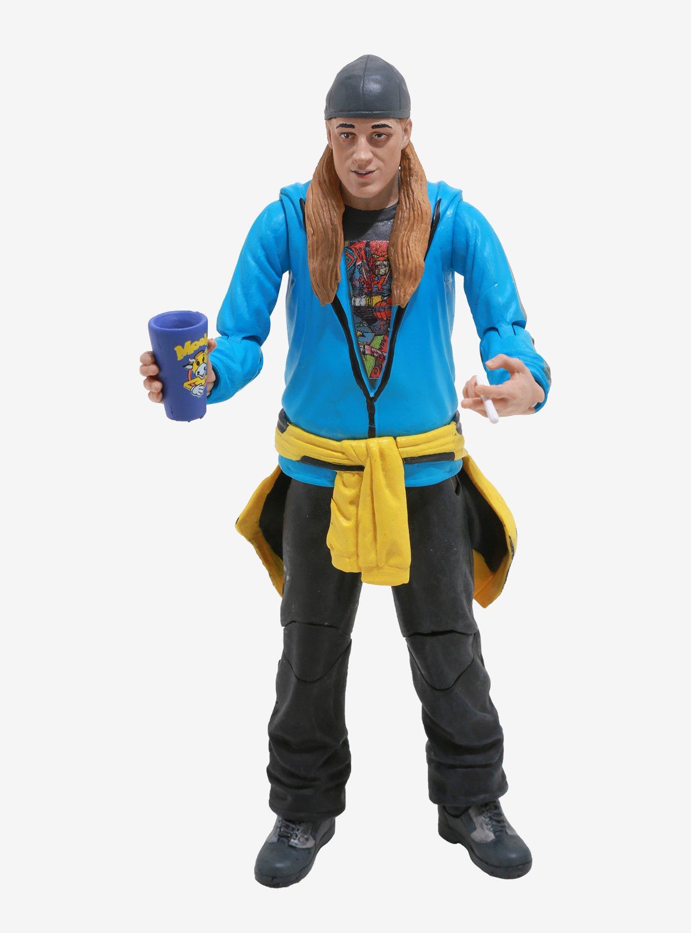 Diamond Select Toys Jay And Silent Bob Reboot Jay Action Figure, , hi-res