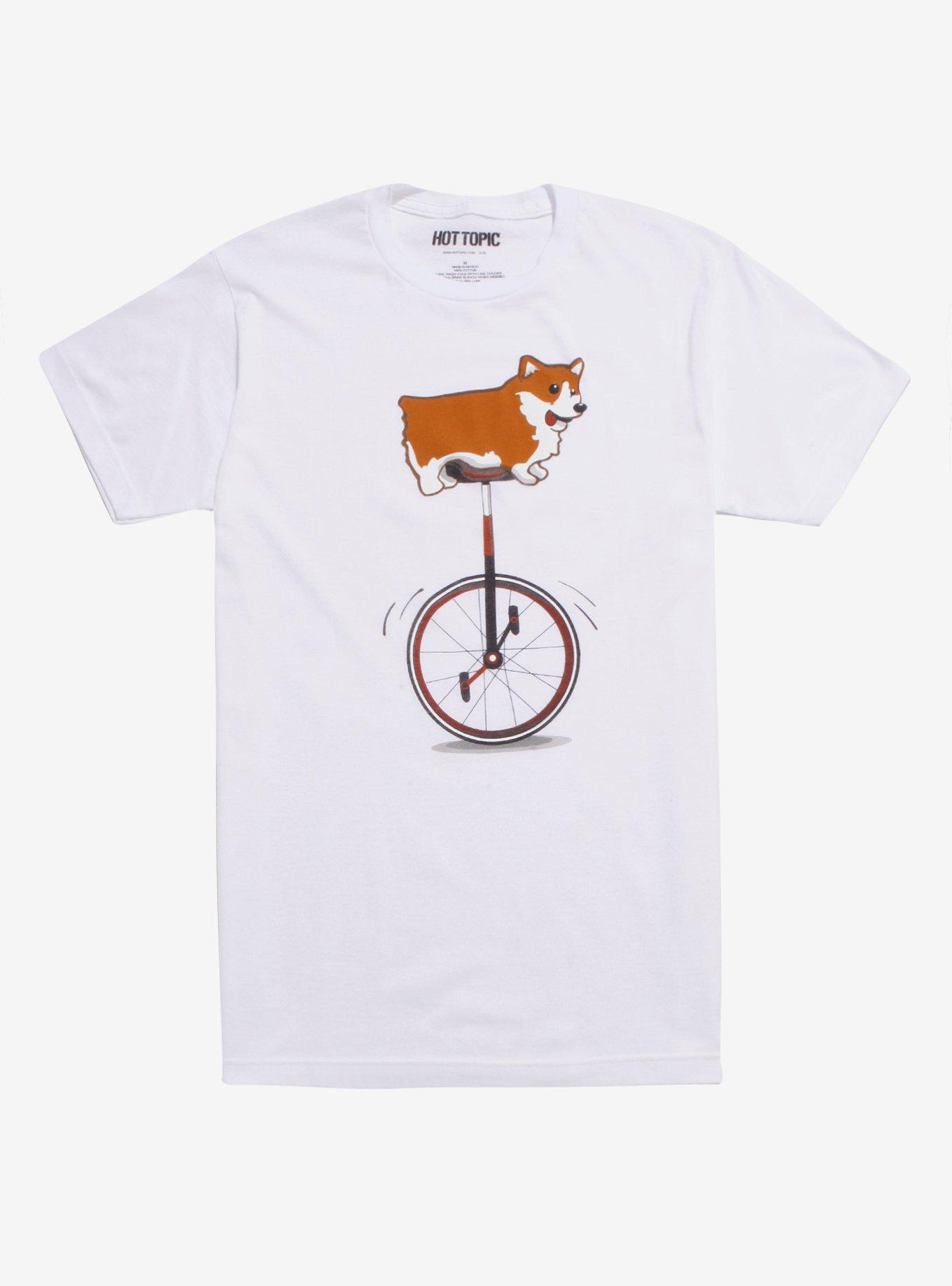 unicorgi shirt